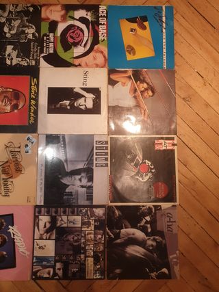 Discos Vinilo varios