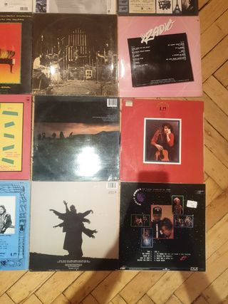 Discos Vinilo varios