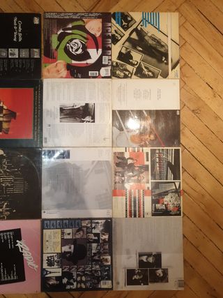 Discos Vinilo varios