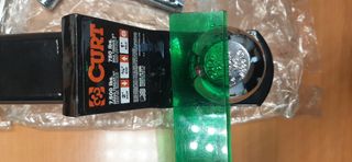 Bola y enganche remolque curt