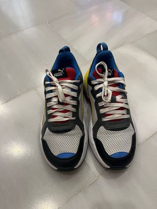 Puma X-Ray