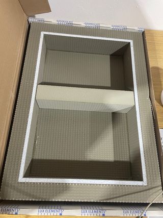 A4 Ultimo! Nuevo Lux Elements LREL8202