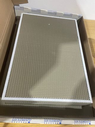 A4 Ultimo! Nuevo Lux Elements LREL8202