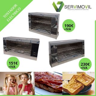 TODO PARA LA HOSTELERIA NUEVO Y OCASION