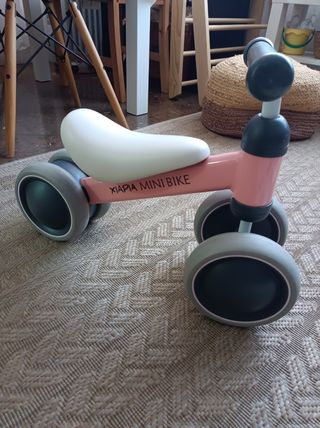 bicicleta bebé Xiapia mini bike