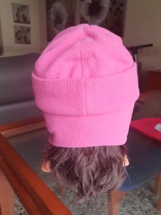 GORRO FRIO POLAR NIÑA