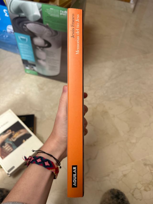 Memorias del tío Jess. Jesús Franco.