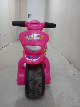 Moto infantil