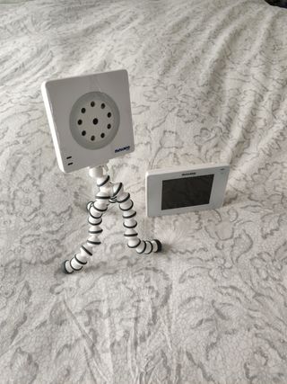 Monitor vigilabebés Miniland