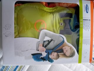 Mochila porta bebés Travel.