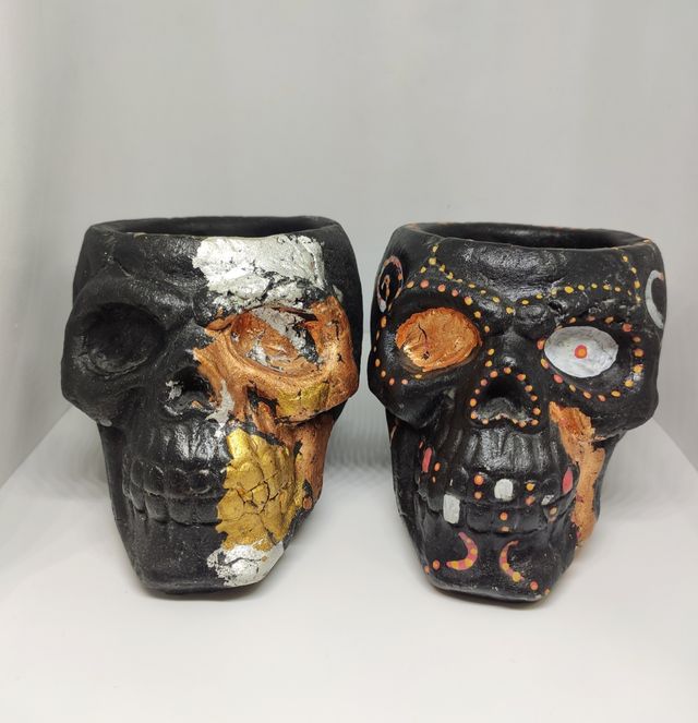 Calaveras: OFERTA 2x1. REGALO ORIGINAL
