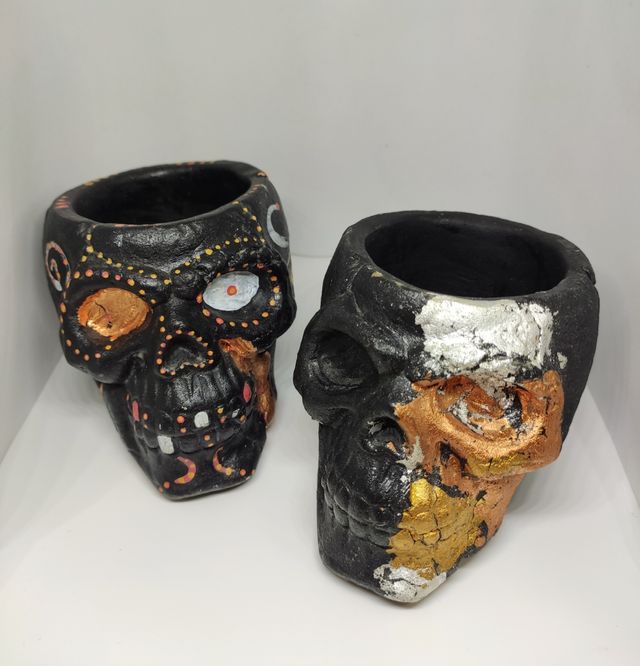 Calaveras: OFERTA 2x1. REGALO ORIGINAL