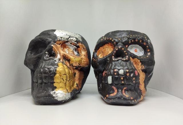 Calaveras: OFERTA 2x1. REGALO ORIGINAL