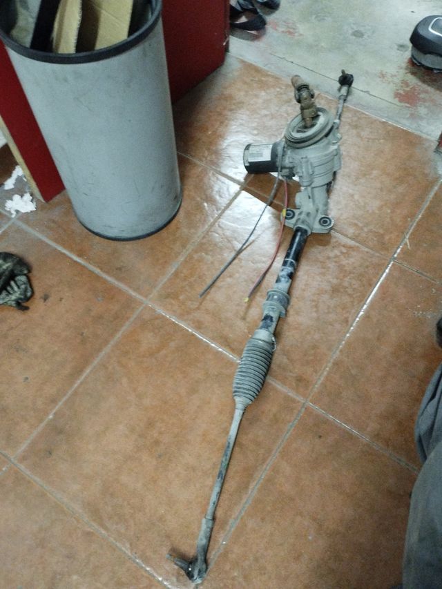 Cremallera dirección