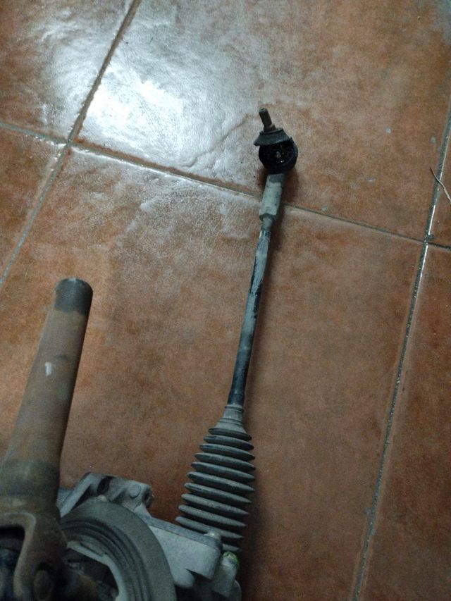 Cremallera dirección