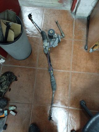 Cremallera dirección