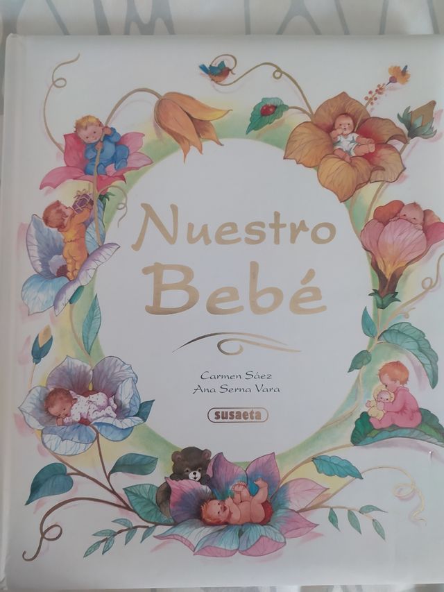 Libro del bebé