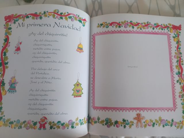 Libro del bebé