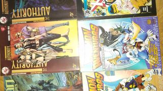Lote comics variados leer