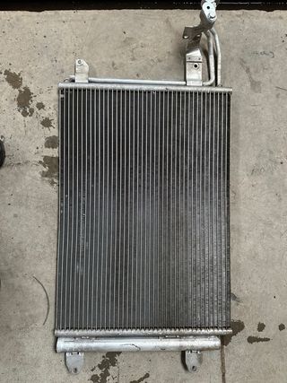 condensador radiador a/c