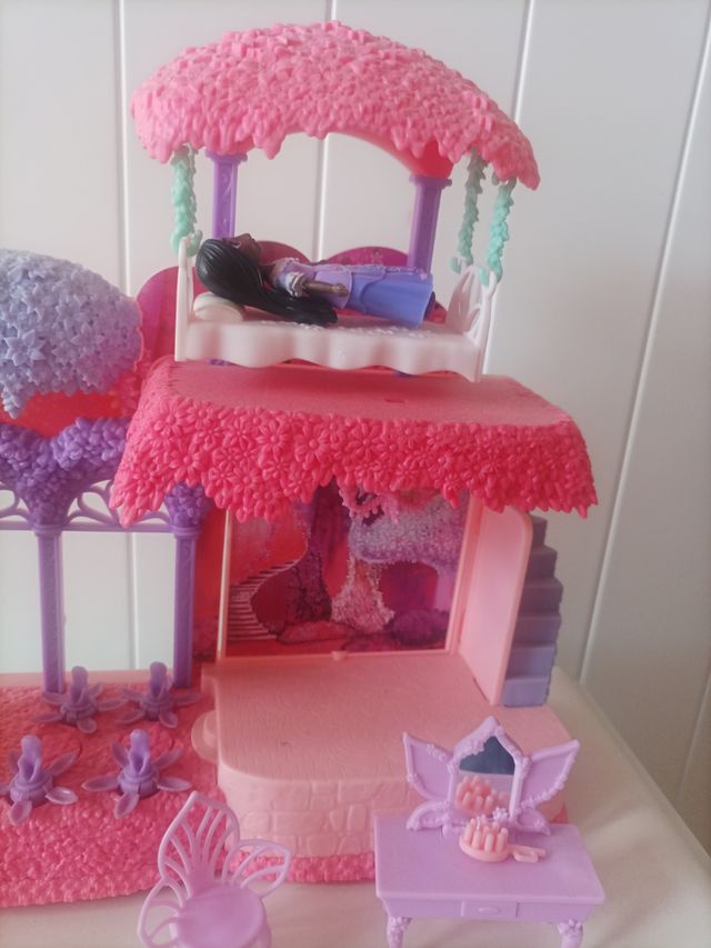 Habitación Isabella Encanto interactiva