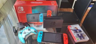 Nintendo switch