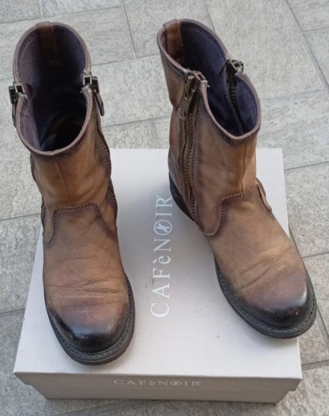 Stivaletti CafèNoir