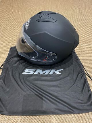 casco moto nuevo