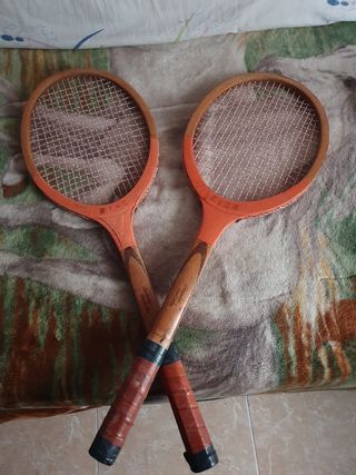 Raquetas 