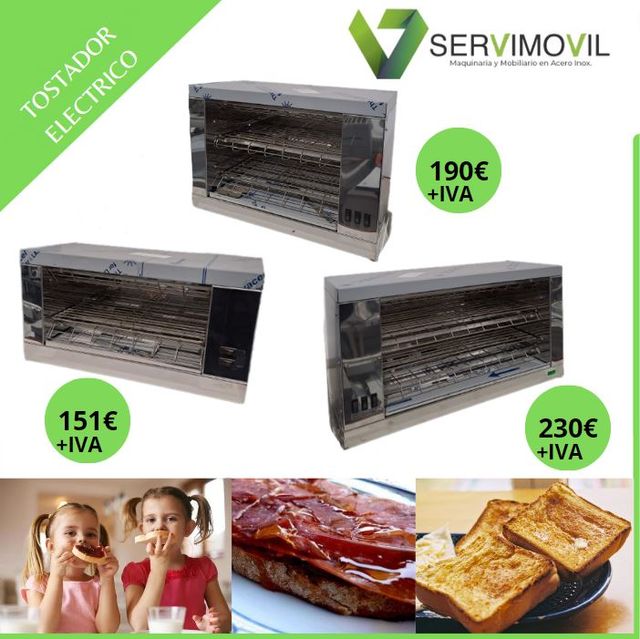 TODO PARA LA HOSTELERIA NUEVO Y OCASION