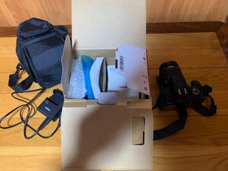 CANON EOS 2000D EF-S 18-55 IS II KIT (nueva)