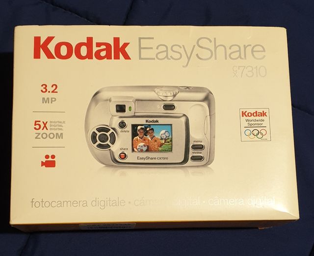 Fotocamera digitale Kodak Easy Share