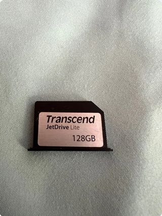 Disco memoria expansión MacBook Pro