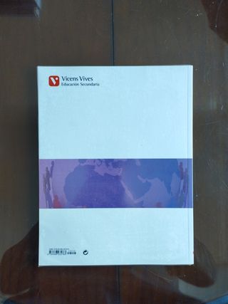 Valores éticos 4 ESO, Vicens Vives