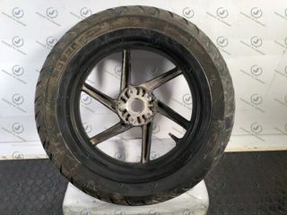 LLANTA TRASERA COMPLETA PIAGGIO NRG POWER DÃ
