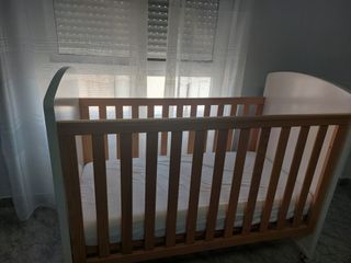 Cuna de bebe