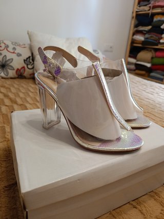Zapatos de tacón