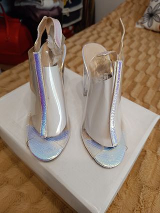 Zapatos de tacón