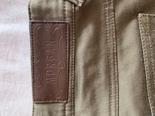 pantalón Morgan