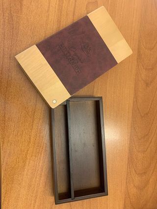 scatola per sigari Toscano