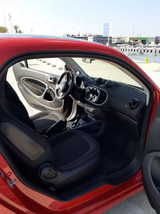 smart fortwo 2015