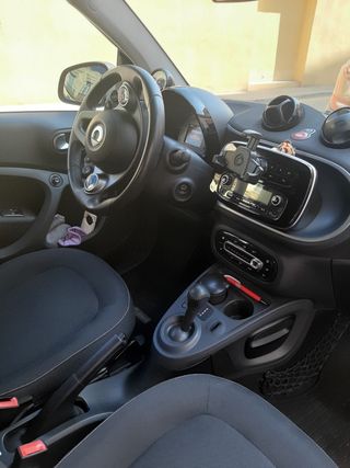 smart fortwo 2015