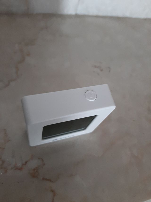 Misura temperatura e umidità