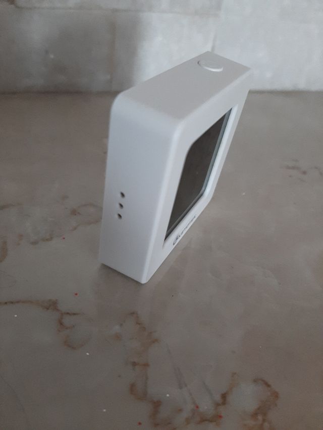 Misura temperatura e umidità