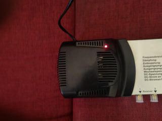 MULTISWITCH PMSE 9/16 HQNT + 2X QUATTRO LNB