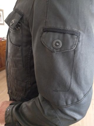Chaquetón 
