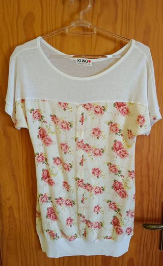 Vestido de punto elástico de KLING