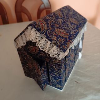 Joyero grande antiguo sin  estrenar