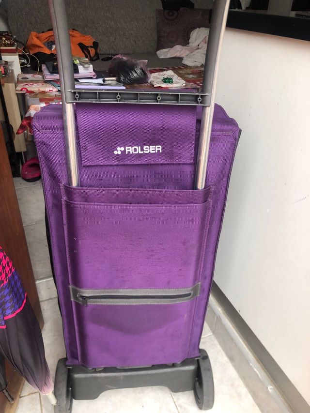 Rolser carro rebajado