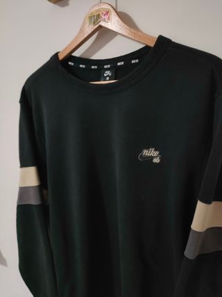 Sudadera retro Nike sb